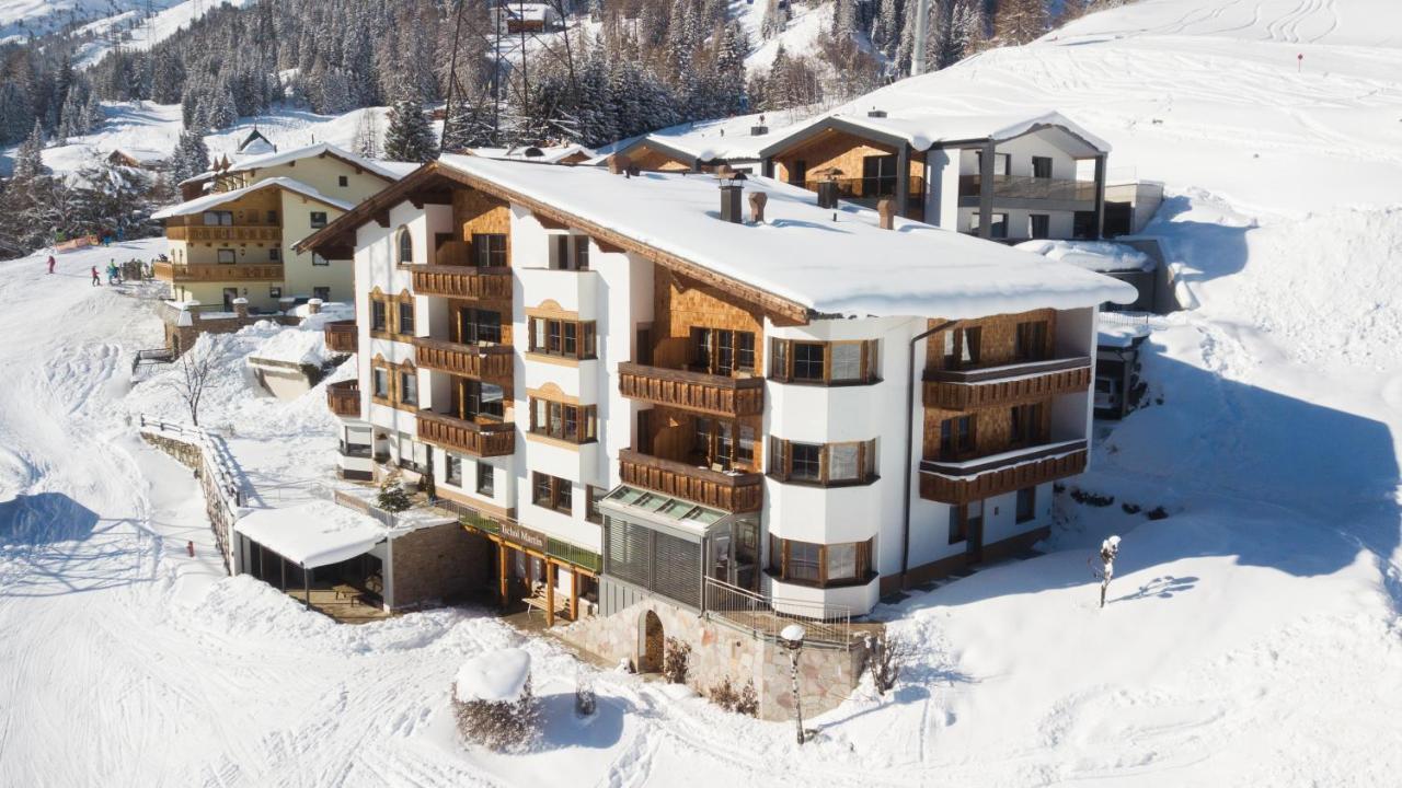 Appartements Tschol Martin Sankt Anton am Arlberg Exterior photo