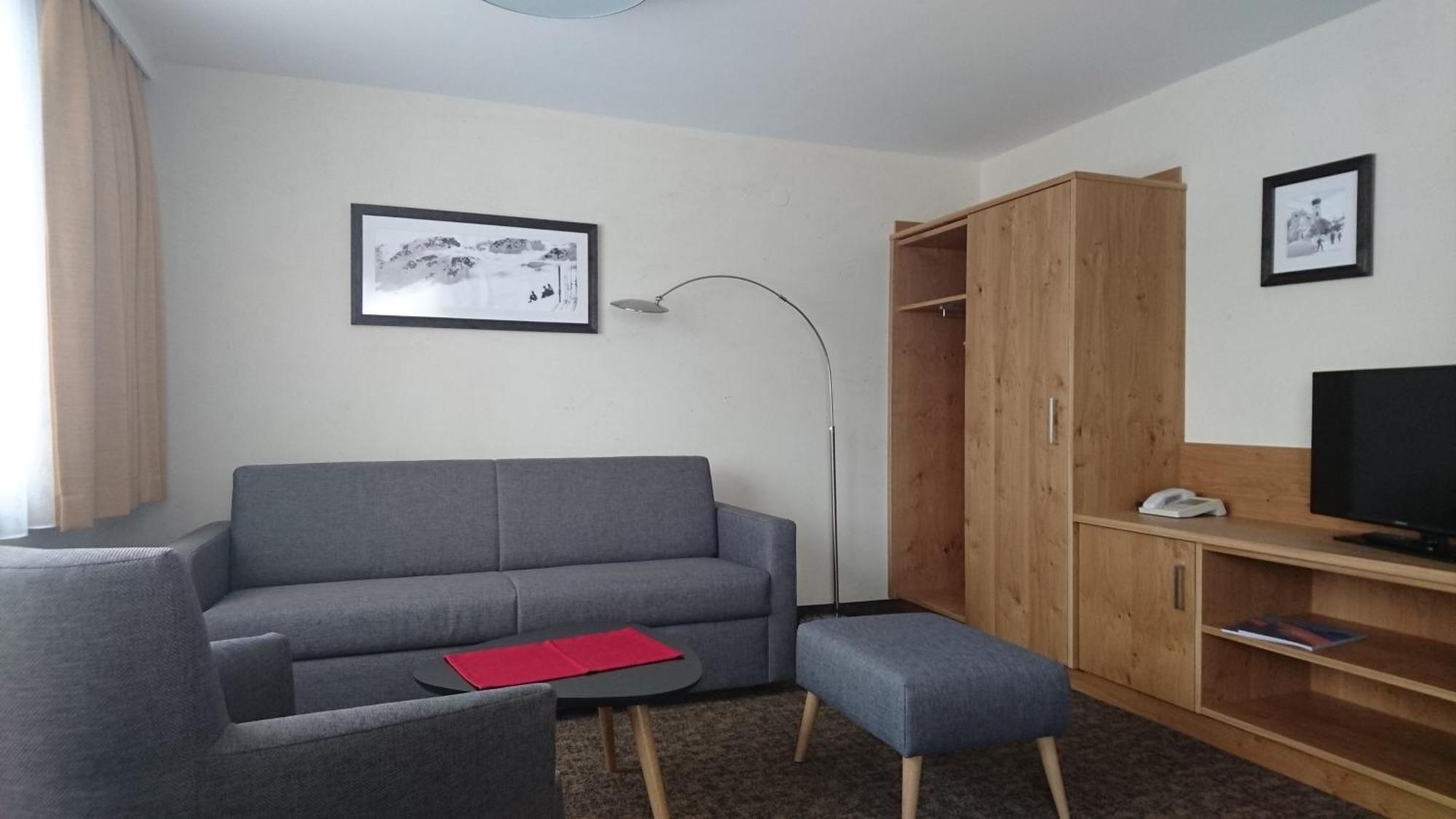 Appartements Tschol Martin Sankt Anton am Arlberg Room photo