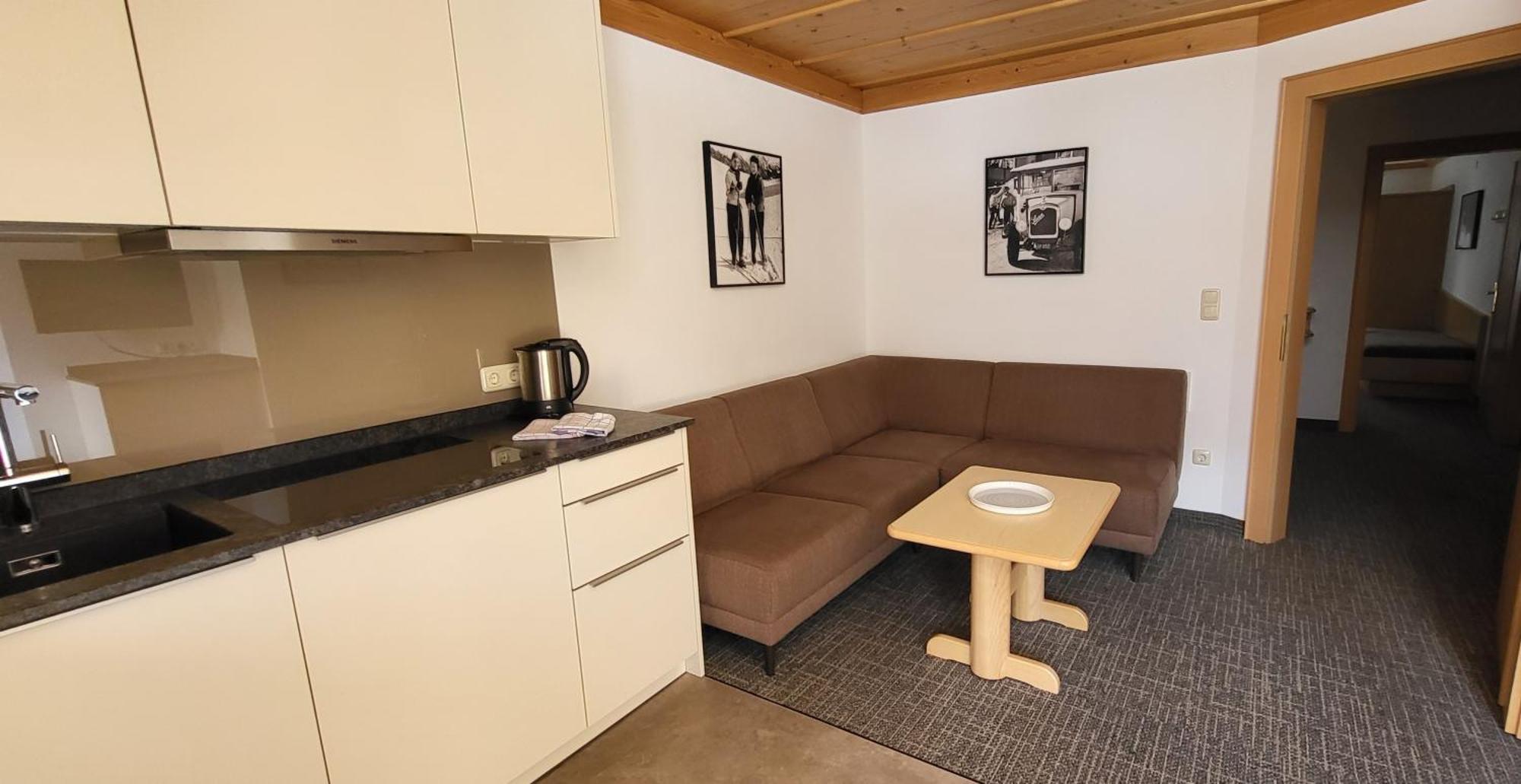Appartements Tschol Martin Sankt Anton am Arlberg Room photo